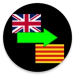 Logo of english to catalan translator android Application 